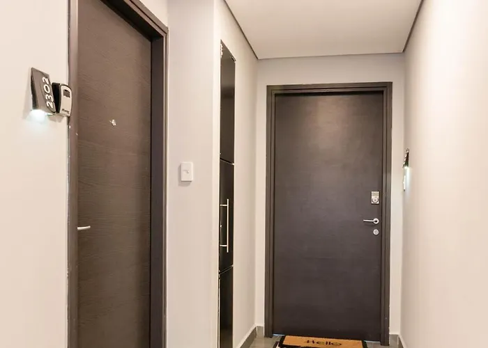 Apartamento Lovely With Pool & Private Balcony In La Roma - Alure *