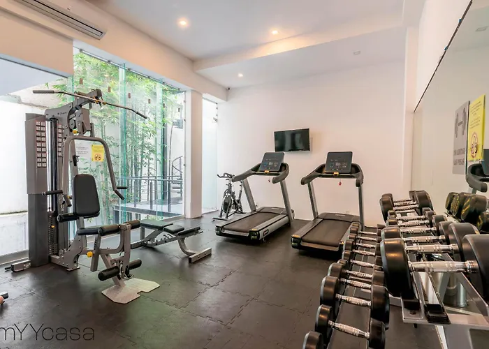 Lovely With Pool & Private Balcony In La Roma - Alure México DF