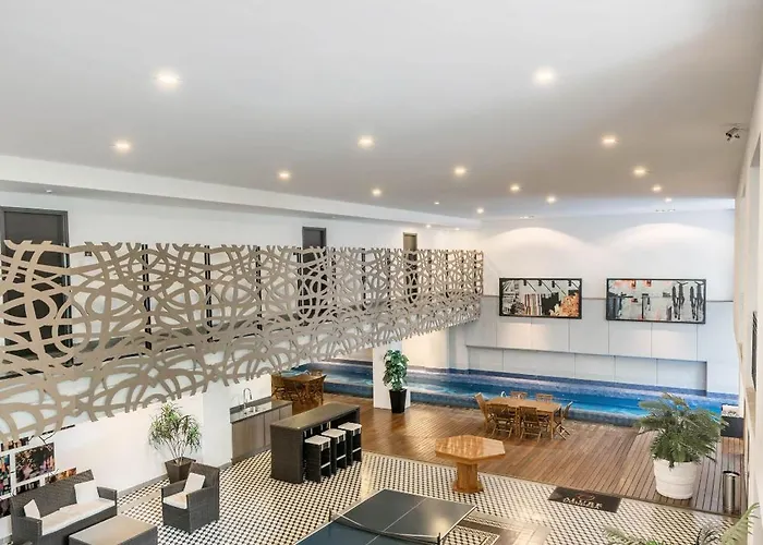 Lovely With Pool & Private Balcony In La Roma - Alure Apartamento *
