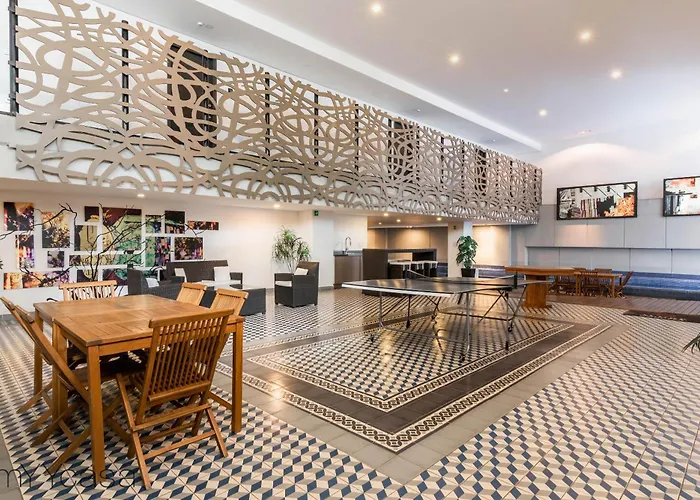 Lovely With Pool & Private Balcony In La Roma - Alure Apartamento *